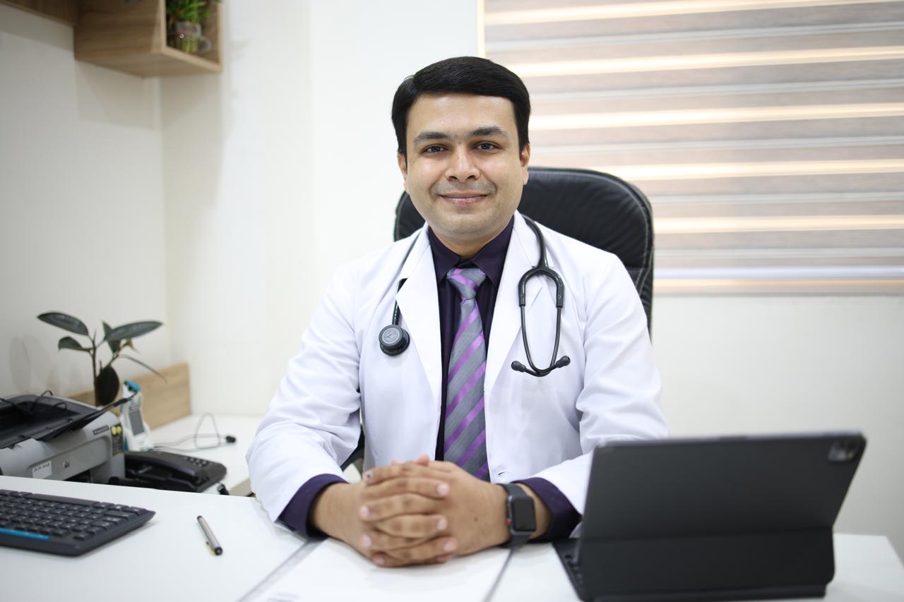 dr-prankur pandey