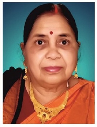 Late Smt. Manorama Sirmaur