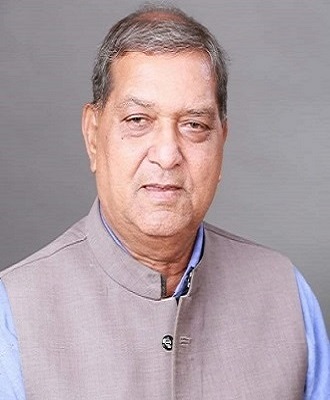 Late Dr. Ram Kumar Sirmaur